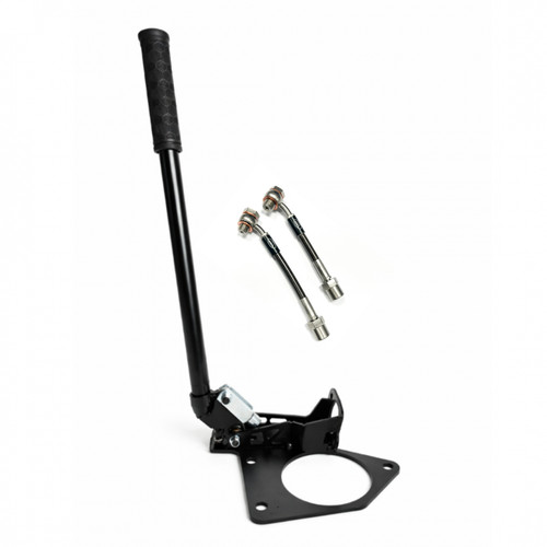 Hidden hydraulic handbrake rhd - hydraulic,