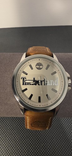 Timberland watch design - watch, with