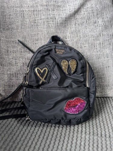 Victoria secret black mini - secret,