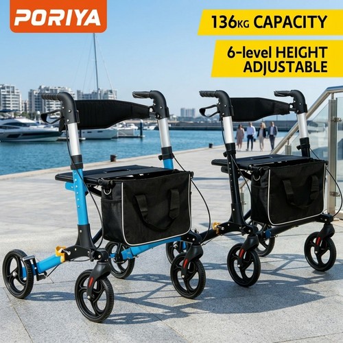 Ultra lightweight rollator - lightweight,