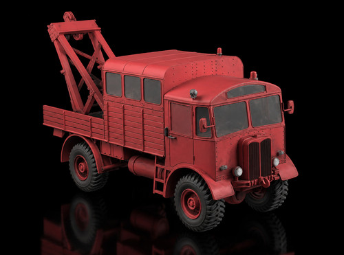 Ww2 british aec - ww2,