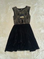 Tokyo Doll Skater Dress Size 8