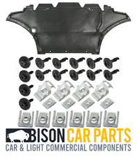 Under Engine Cover Undertray + Fitting Kit for Audi A4 B8 2008-2017 & A5 08-12