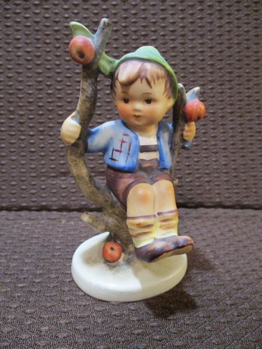 Hummel goebel boy - hummel, apple
