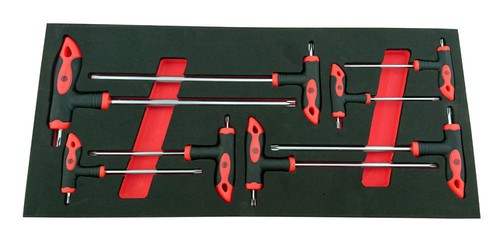 Britool hallmark pce torx - hallmark, 8