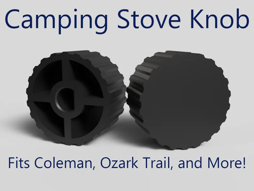 Universal camping stove - universal,