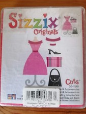 Sizzix Die Cutter: Dress On