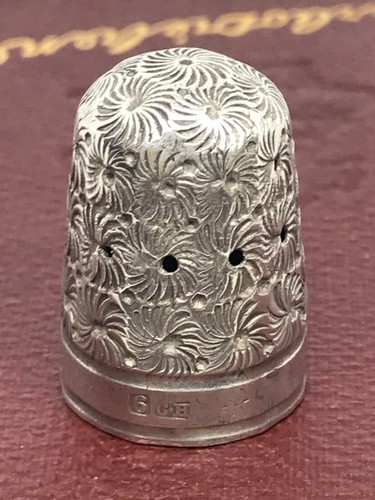 Antique sterling silver - antique,