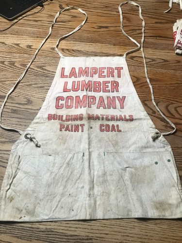 Vintage lampert lumber - lampert,