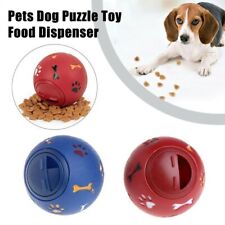 Interactive Leakage Food Ball Dog Treat Ball Food Dispenser Pet Treat Balls