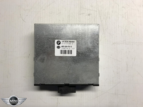 Dcdc torque converter - converter, 9113355
