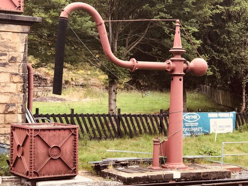 Gauge ner water crane kit - oo,
