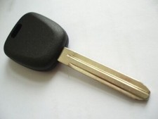 Transponder key for Suzuki