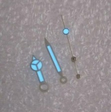 BLUE LUME SILVER POLISHED