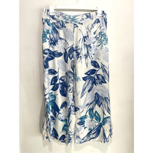 100 linen pull on - pull, pant