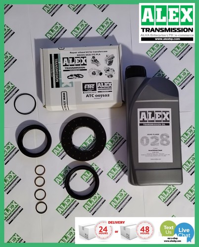 Oilseals service kit - oilseals,