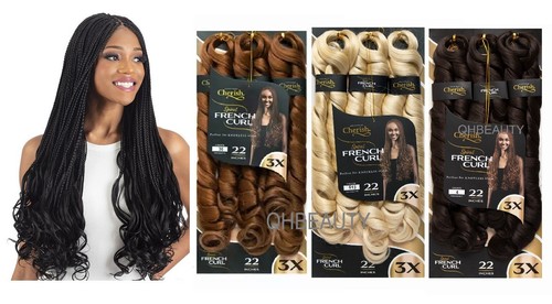 Cherish synthetic curly - cherish,