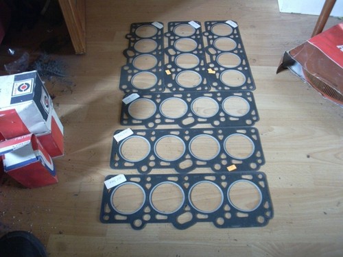 Head gaskets for ford - x6,