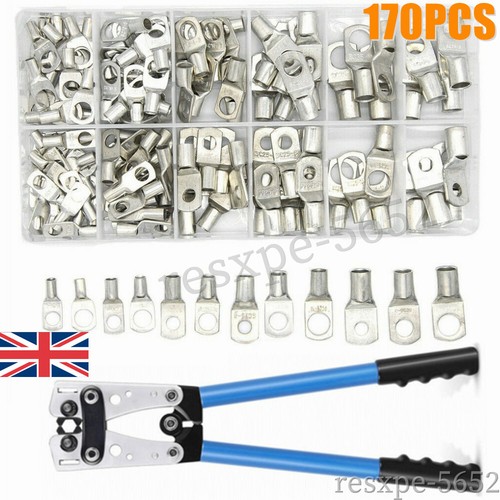 170pcs wire battery terminals - wire,