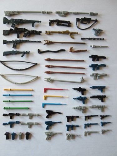 Vintage star wars - 57, weapons