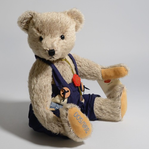 Hermann teddy original ludwig - hermann,