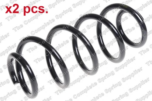 Front suspension spring fits - front,