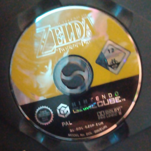 Nintendo zelda twilight - nintendo, zelda:
