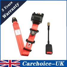 3 Point Seatbelt Vehicle Car