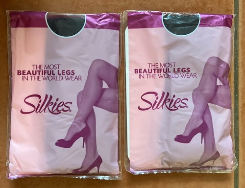 Packs silkies ribbed - 2,