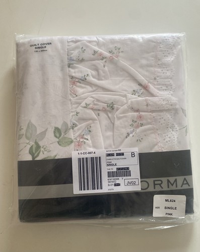 Vintage dorma charlotte pink - vintage,
