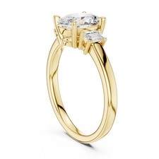 Emerald Oval 1.7 Ct Lab Grown