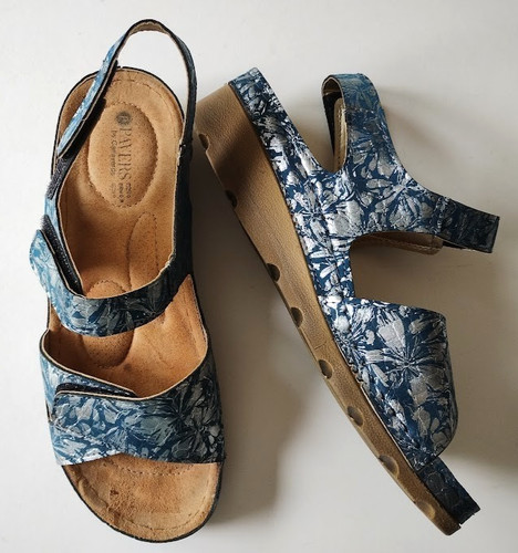 Pavers 38 blue silver - eu,