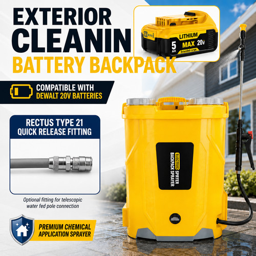20l electric knapsack - 20l,