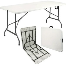 6ft Folding Table–Portable