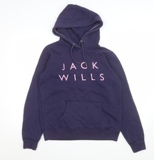 Jack Wills Womens Navy Blue