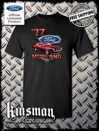 Mustang ford shirt - mustang,