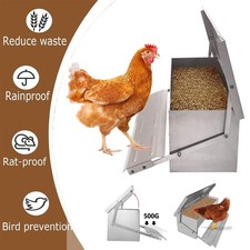 5KG Automatic Treadle Chicken