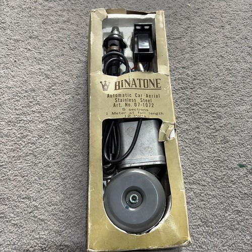 Vintage binatone automatic - automatic, car