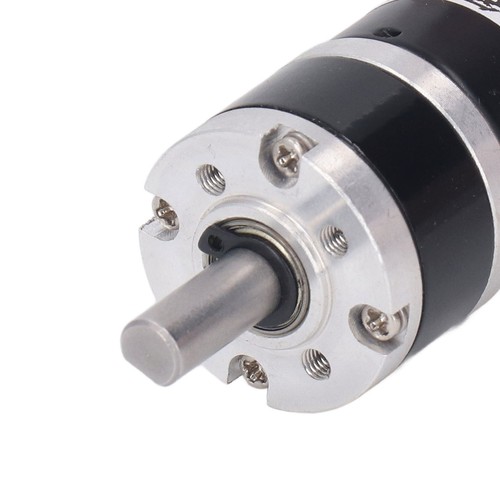 Gear motor aluminium - gear,