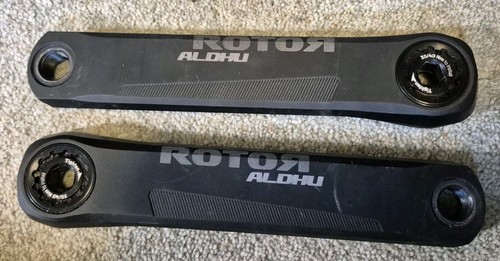 Rotor aldhu aluminium crank - aldhu,