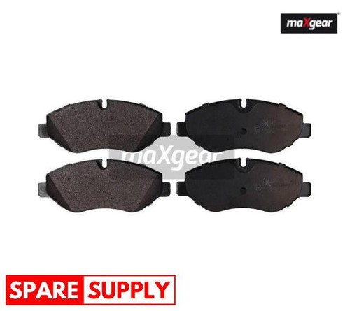 Brake pad set disc - pad, set,