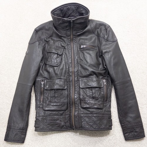 Superdry brad mens - brad, black