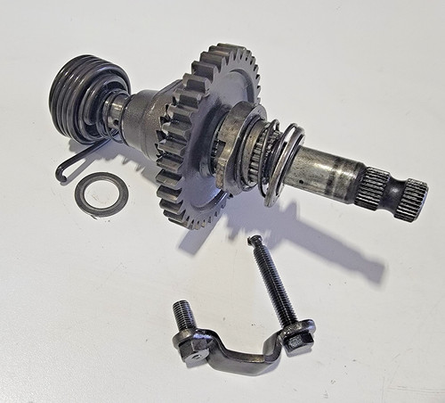 Kickstart shaft assembly - shaft,