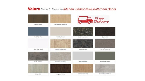 Valore slab replacement - slab,