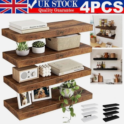 Floating shelf solid - floating,