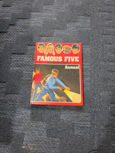 Famous five annual - five,