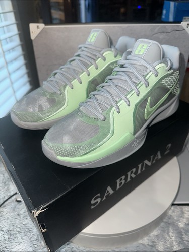Nike sabrina smoke - lt,