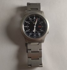 Seiko Automatic Watch SNK809K1
