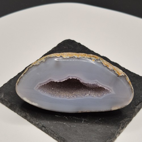 Druzy agate crystal geode - druzy,