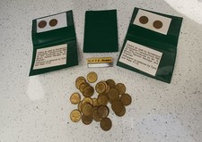 Bus Tokens 